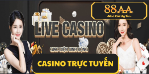 Live casino tại 88AA